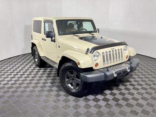 2011 Jeep Wrangler Sport