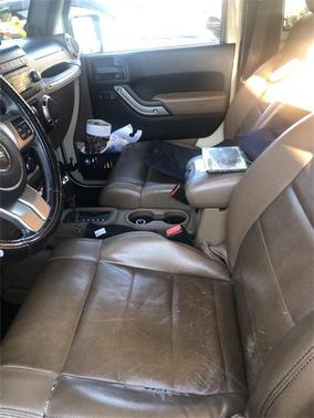 2011 Jeep Wrangler Sport