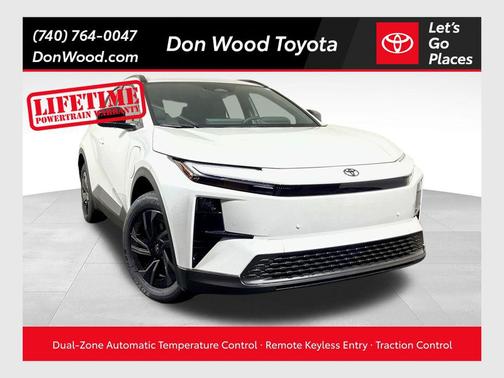 Wind Chill Pearl 2026 Toyota C-HR