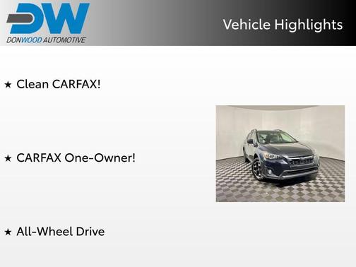 2018 Subaru Crosstrek 2.0i Premium