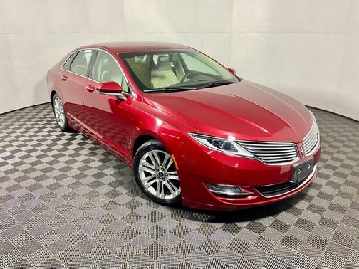 2015 Lincoln MKZ Base