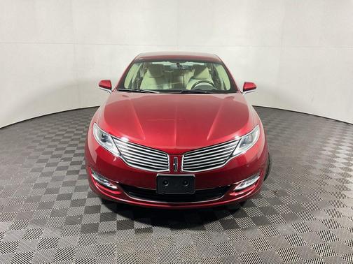 2015 Lincoln MKZ Base
