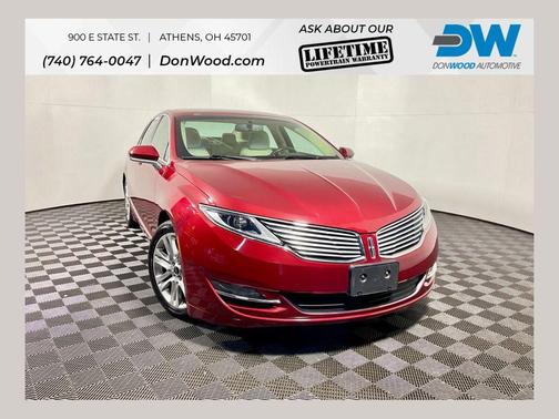 2015 Lincoln MKZ Base