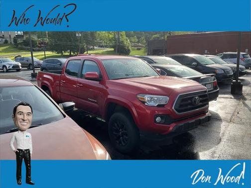 2023 Toyota Tacoma SR5