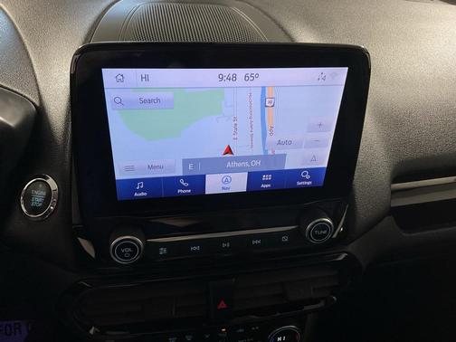 2021 Ford EcoSport Titanium