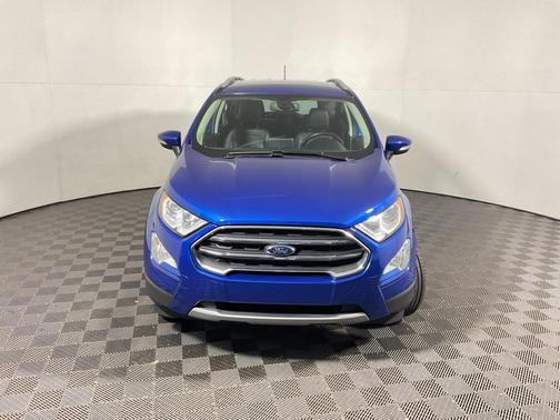 2021 Ford EcoSport Titanium