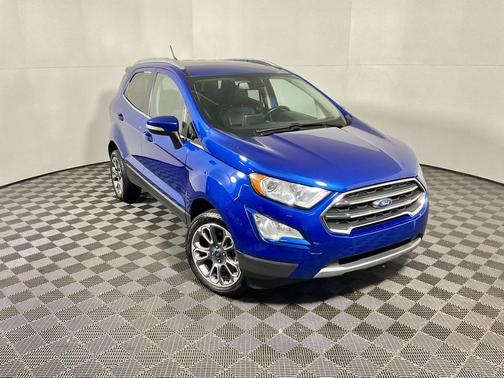 2021 Ford EcoSport Titanium