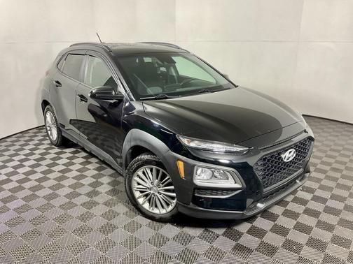 2021 Hyundai KONA SEL