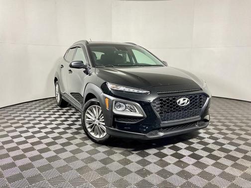 2021 Hyundai KONA SEL