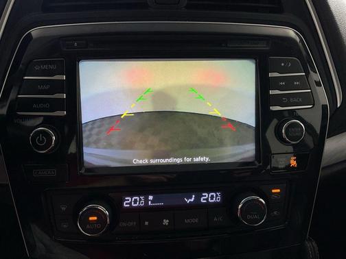 2016 Nissan Maxima 3.5 SV