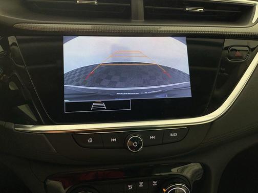 Summit White 2023 Buick Encore GX Preferred