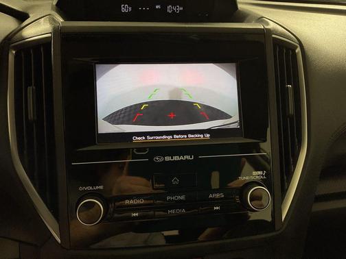 2019 Subaru Impreza 2.0i