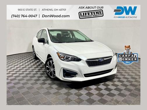 2019 Subaru Impreza 2.0i