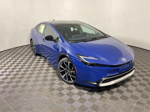 2025 Toyota Prius Plug-In Hybrid XSE Premium