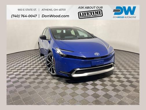 2025 Toyota Prius Plug-In Hybrid XSE Premium