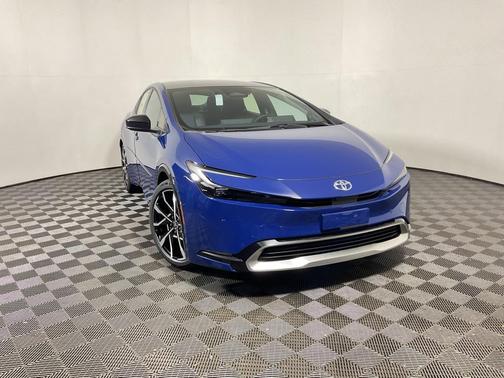 2025 Toyota Prius Plug-In Hybrid XSE Premium