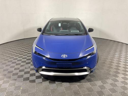 2025 Toyota Prius Plug-In Hybrid XSE Premium