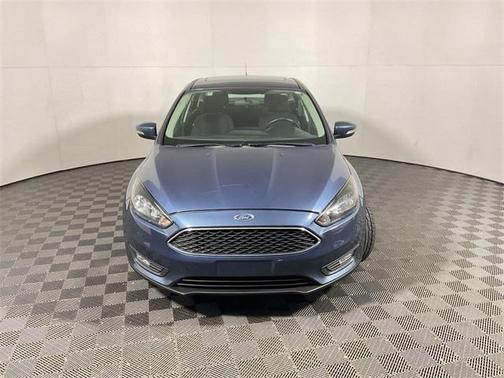 2018 Ford Focus SEL