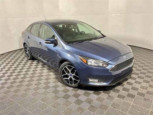 2018 Ford Focus SEL