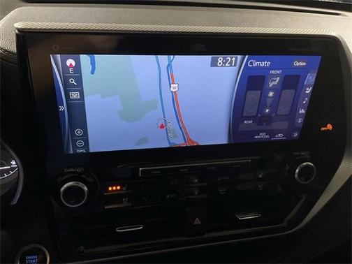 2020 Toyota Highlander Platinum