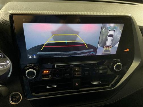 2020 Toyota Highlander Platinum