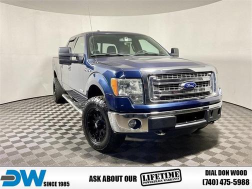 2014 Ford F-150 XLT