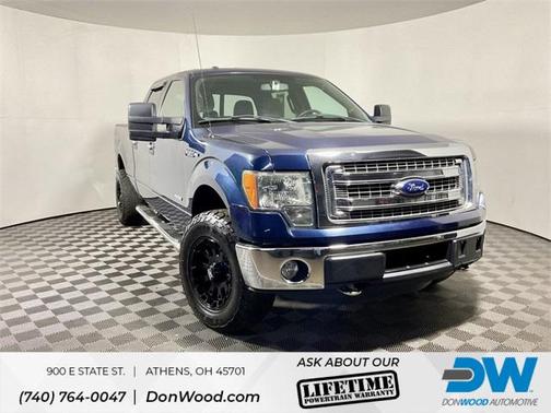 2014 Ford F-150 XLT