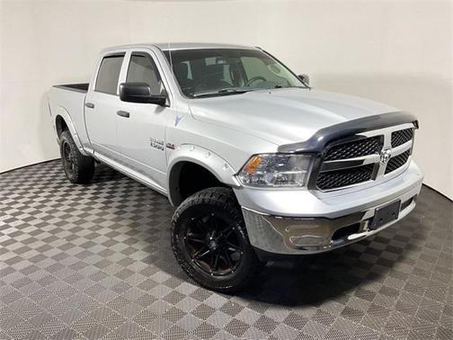 2013 RAM 1500 Tradesman