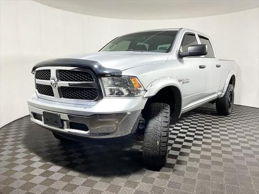 2013 RAM 1500 Tradesman