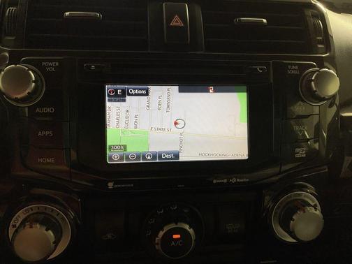 Magnetic Gray Metallic 2018 Toyota 4Runner TRD Off Road Premium