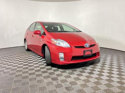 2011 Toyota Prius One