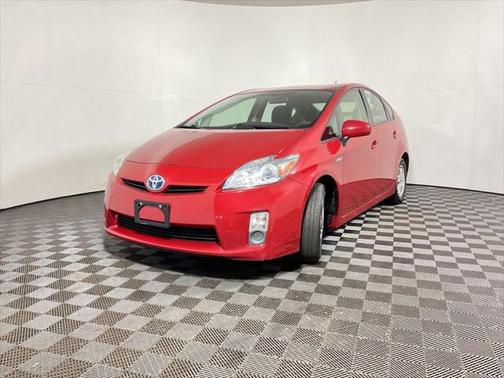 2011 Toyota Prius One