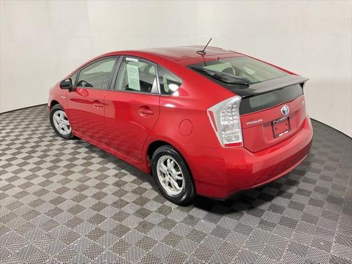 2011 Toyota Prius One