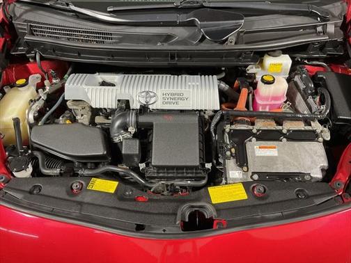 2011 Toyota Prius One