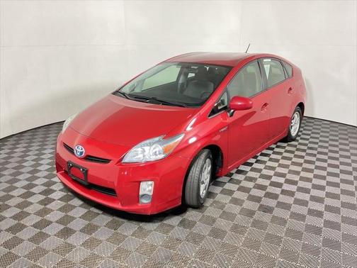2011 Toyota Prius One