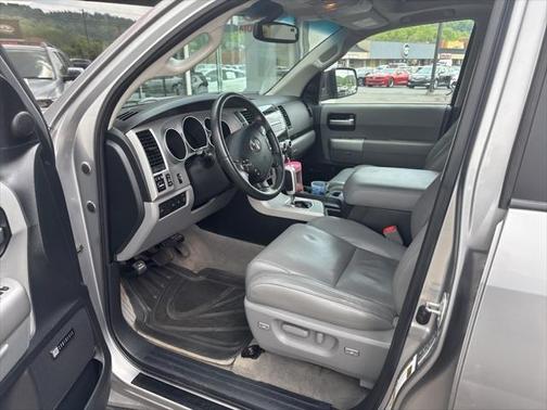 2008 Toyota Sequoia Limited