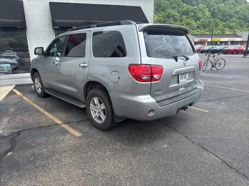 2008 Toyota Sequoia Limited