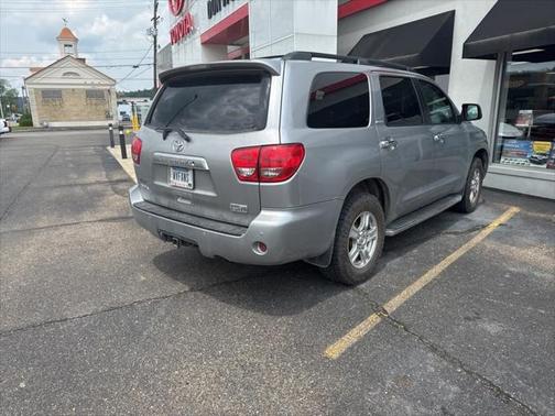 2008 Toyota Sequoia Limited