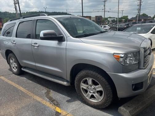 2008 Toyota Sequoia Limited