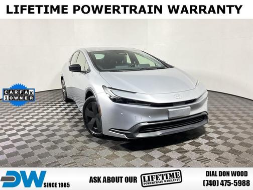2023 Toyota Prius LE