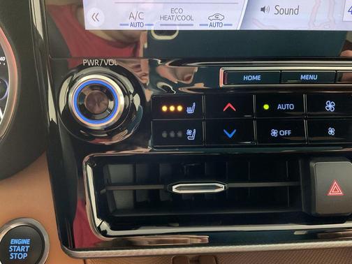 Blizzard Pearl 2021 Toyota Highlander Platinum