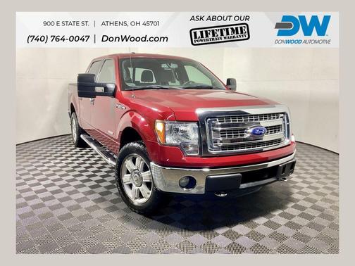2013 Ford F-150 XLT