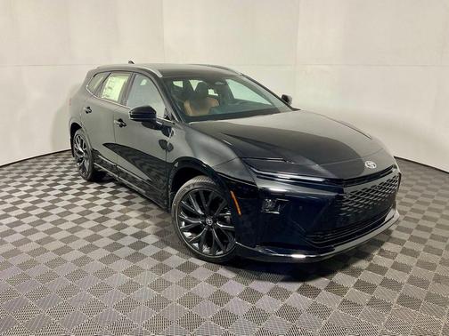 2025 Toyota Crown Signia Limited