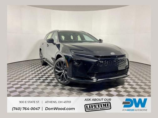 2025 Toyota Crown Signia Limited