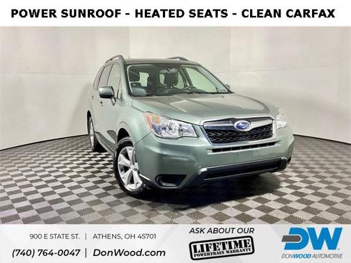2015 Subaru Forester 2.5i Premium