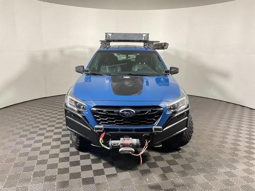 2022 Subaru Outback Wilderness