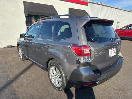 2018 Subaru Forester 2.5i Touring