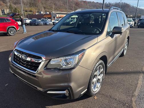 2018 Subaru Forester 2.5i Touring