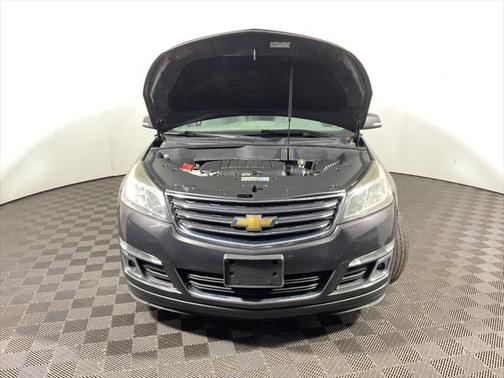 2017 Chevrolet Traverse 1LT