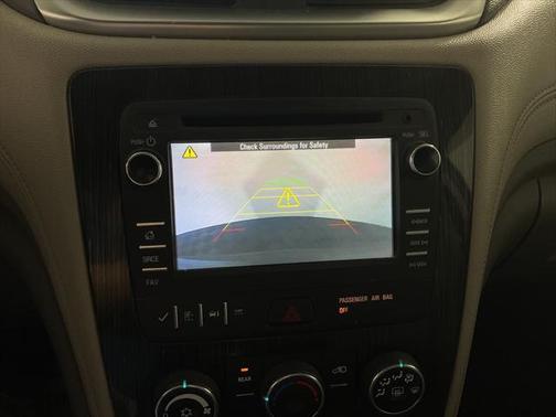 2017 Chevrolet Traverse 1LT